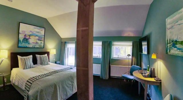 Двухместный номер Comfort Hoeve de Haar B&B&More