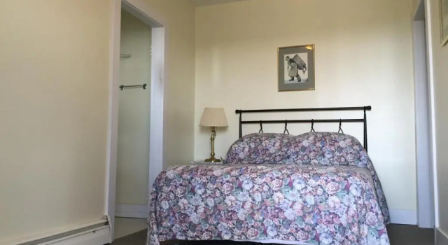 Двухместный номер Standard с видом на море Admirals Quay Motel & Suites