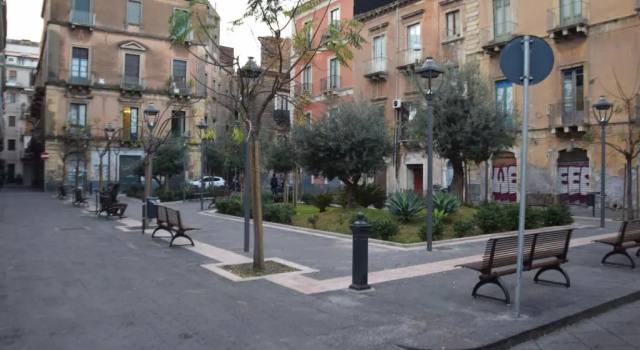 Luxury Catania