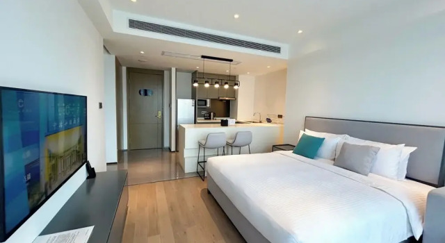 Люкс MCC Hotel Hangzhou Grand Canal