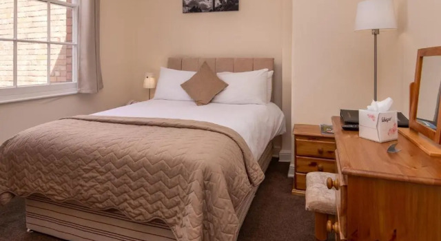 Двухместный номер Economy Mount Pleasant Hotel