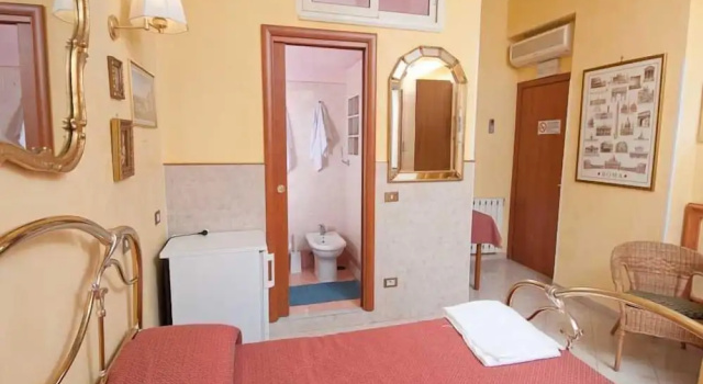 Апартаменты с балконом B&B Babri Simim Taj
