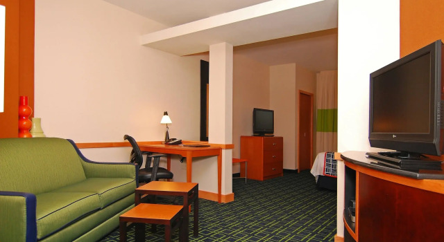 Fairfield Inn & Suites by Marriott Tehachapi, Rezervați Hotel Tehachapi 