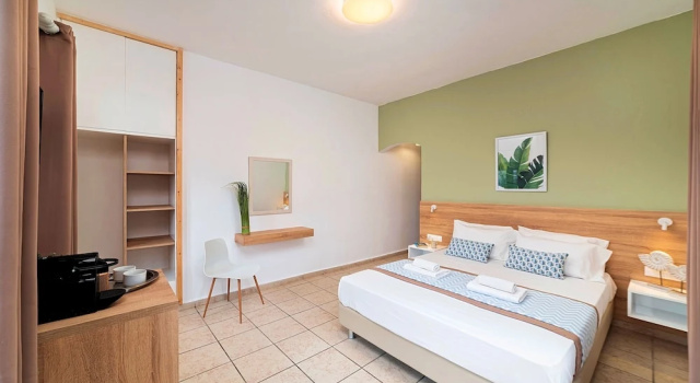 Студия Welcome Apartments