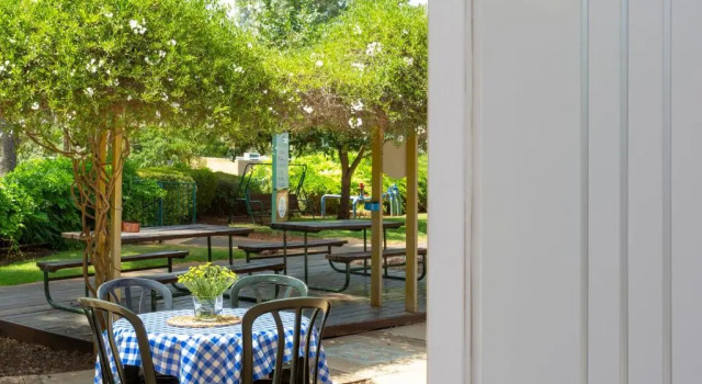 Студия Kibbutz Malkiya Travel Hotel