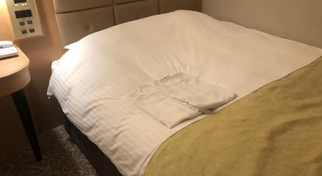 Двухместный номер Kobe Luminous Hotel Sannomiya