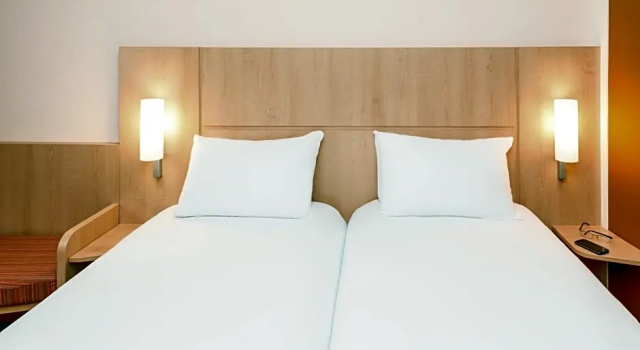 Номер Standard ibis Esch Belval