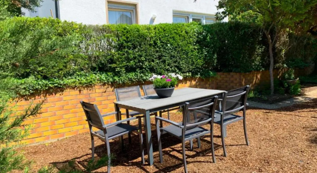 Апартаменты с 2 комнатами WeinheimResidence