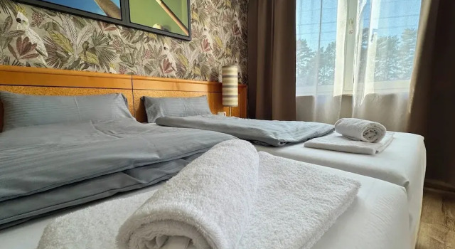 Parkhotel Viktoria, Buchen Sie Hotel SPA-Hotels in Velten, SPA