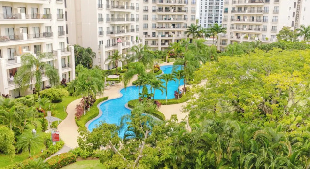Апартаменты Lovely Mountain View Apartment