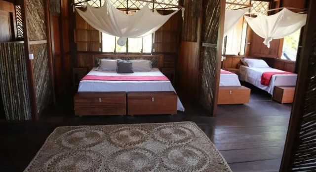 Номер Standard Vila Guará