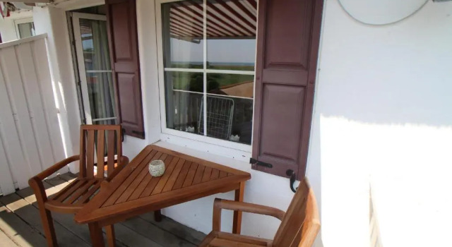 Апартаменты Deluxe Haus am Bodden