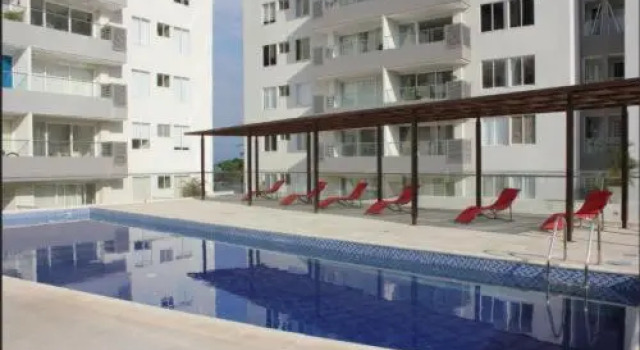 Agradable apartamento al norte de Valledupar