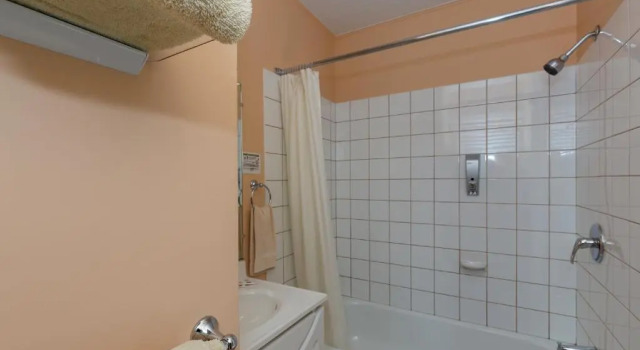 Четырёхместный номер Standard Motel au Fleuve dArgent