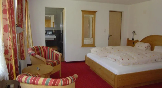 Двухместный номер Standard Hotel Blumental