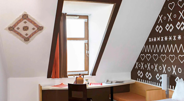 Номер Standard Ibis Bratislava Centrum