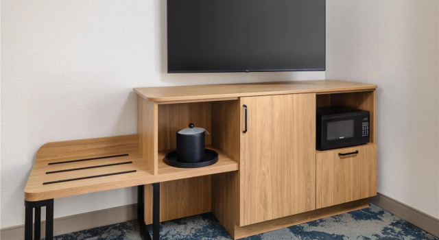 Номер Standard Hampton Inn Chattanooga West/Lookout Mountain