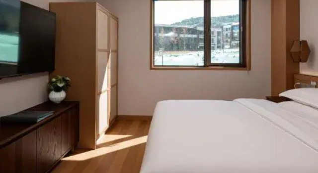Люкс с 2 комнатами Dali International Holiday Retirement Community