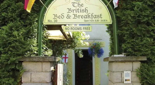 British Bed & Breakfast, Reserva ahora Hotel Dortmund Ruhr area