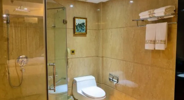 Люкс Deluxe Dongkou Zhengyu Boutique Hotel