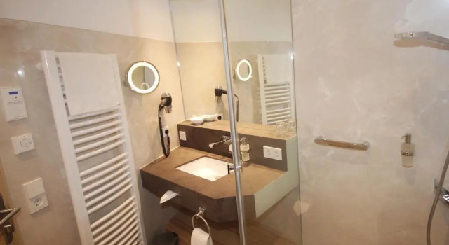 Одноместный номер Comfort Wohlfühlhotel Bercher