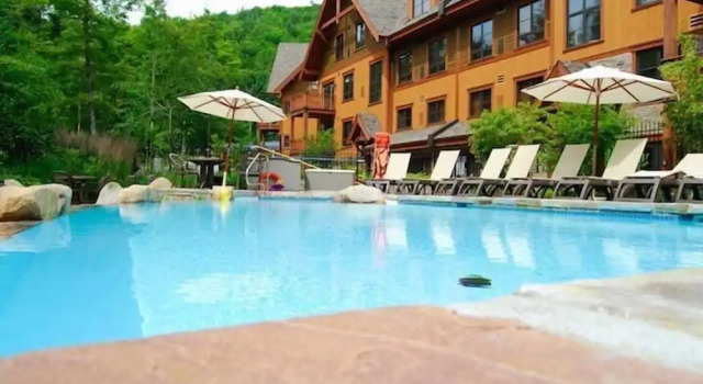Шале Superior iHost Tremblant 1510 Etoile Du Matin