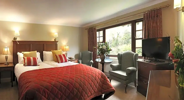 Номер Standard Abbeyglen Castle Hotel