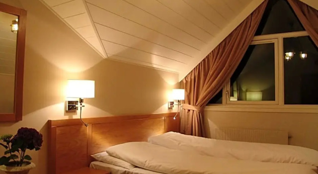 Номер Standard Alver Hotel