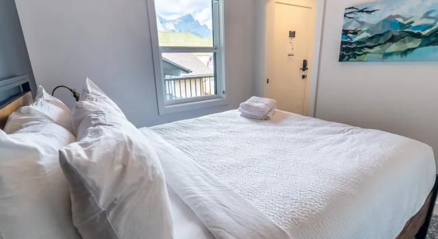 Apartment Basecamp Suites Canmore