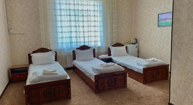 Standardowy pokój CHO'PON OTA Hotel