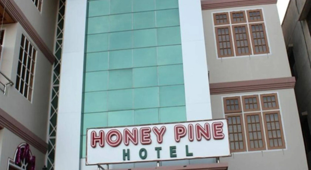Honey Pine Hotel, Book Hotel Hotels in Shan State with Breakfast, Breakfasts