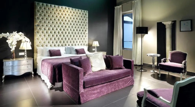 Люкс Eurostars Sevilla Boutique