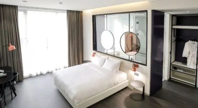 Полулюкс Orchid Hotel