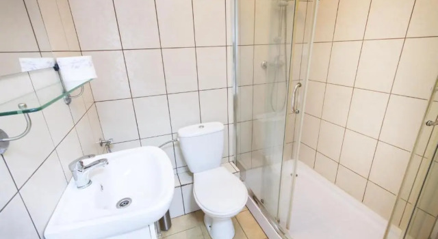 Трёхместный номер Standard Motel Te Klimaty