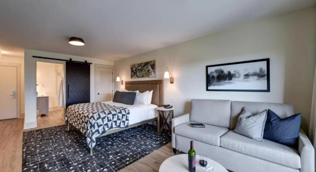Двухместный номер Deluxe Sea Palms Resort St Simons Island