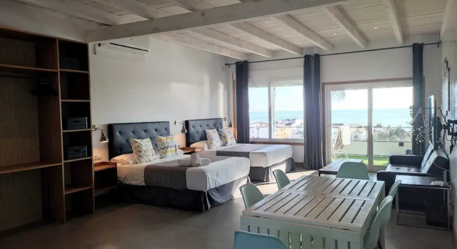 Apartamentos Torre Vigia