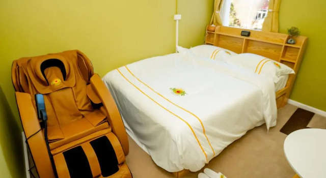 Двухместный номер Standard Hearty Center Motel