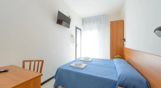 Двухместный номер Economy с балконом Hotel Paloma Beach Front Chiringuitos Time
