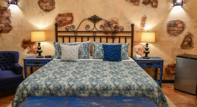 Двухместный номер Standard Hacienda San Vicente