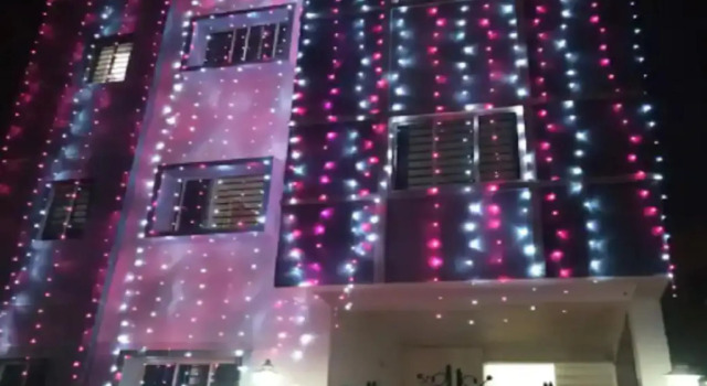 Goroomgo Tranquil Hospitality Bhubaneswar, Varaa Hotelli Hotellit Bhubaneswar aamiaisella, Aamiainen