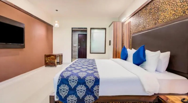 Номер Superior Club Mahindra Netrang