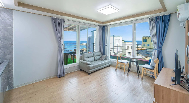 Gangneung Glad Pension, Boek Pension Hotels in Gangwon-Do met parkeren, Parkeren