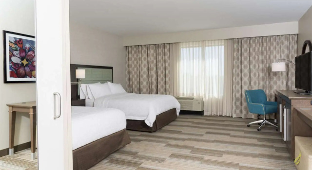Номер Standard Hampton Inn Westfield