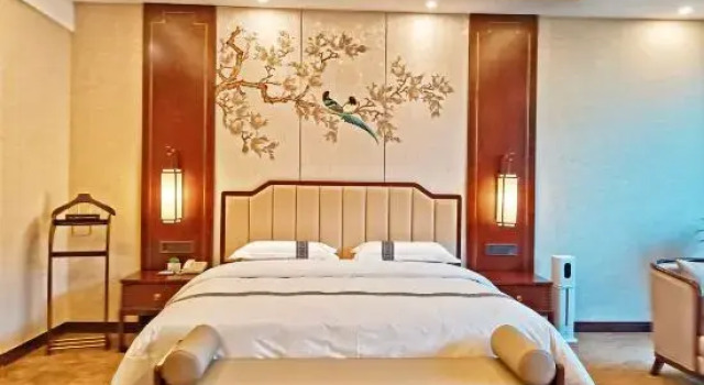 Suite con vista Hami Sunshine Hotel
