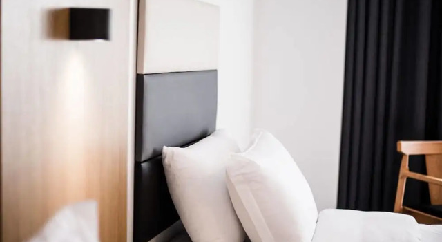 Deluxe værelse Ingate Suite Hotel