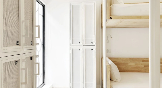 Номер Standard HOOD Hostel