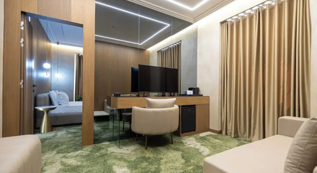 Люкс Luxury Sazani Hotel