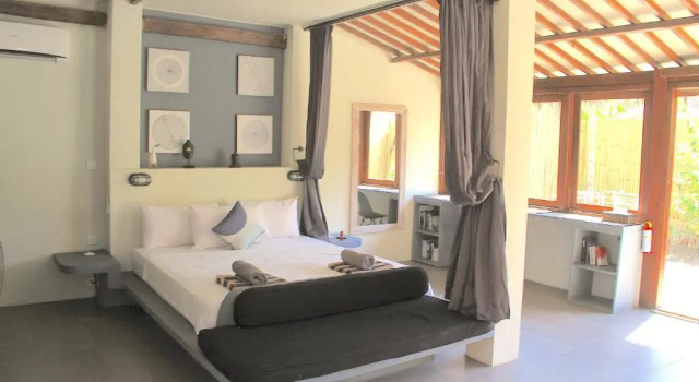 Вилла Villa Maiya - Charming 1-Bedroom Villa with Pool