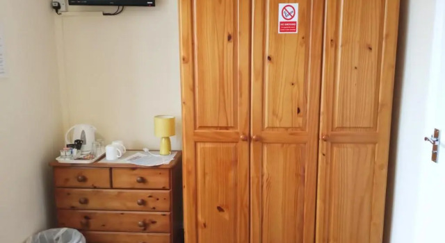 Номер Deluxe Brackenhurst Guest House