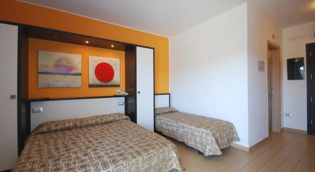 Студия Grand с балконом Kiara Residence